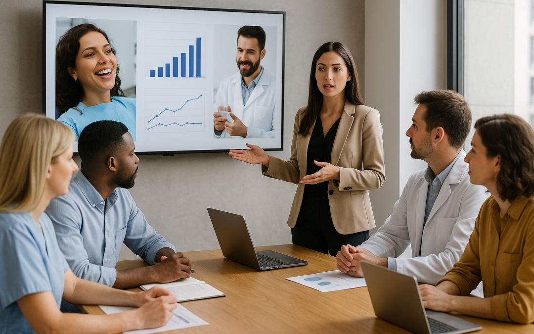 Do zero ao sucesso: como a Catarinense Implantes venceu os principais desafios de marketing