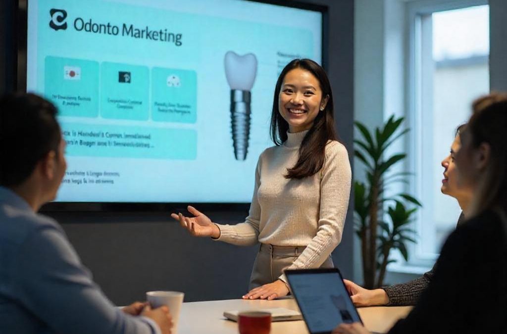 Marketing, gestão e equipe: como a Catarinense Implantes entrega suporte completo para o franqueado