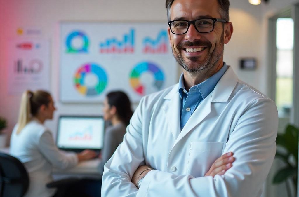 Por que dentistas que investem na Catarinense Implantes não se preocupam com marketing