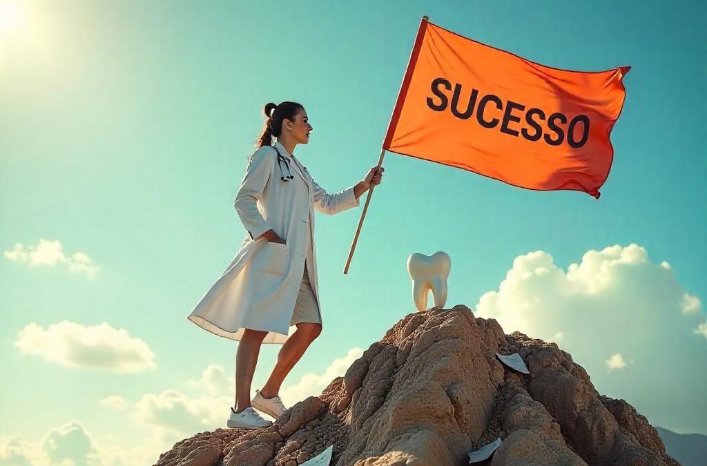 Como a Catarinense Implantes resolveu os maiores desafios de marketing enfrentados por dentistas