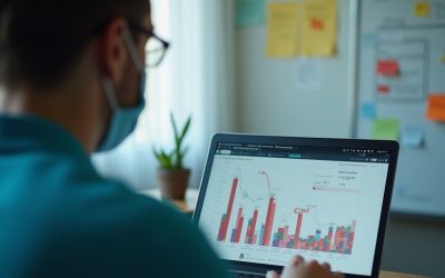 Por que clínicas boas também sofrem? Entenda os erros de gestão que uma rede resolve